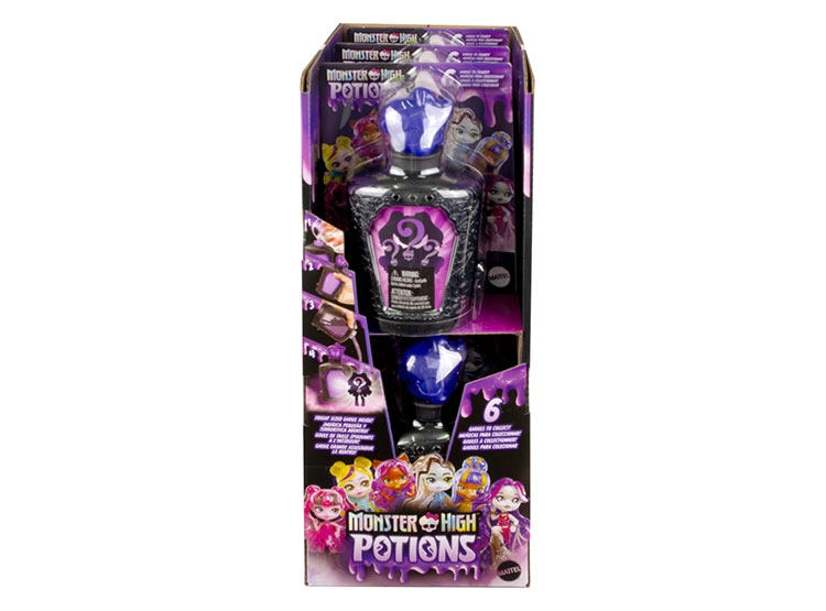 POCIONES MONSTRUOSAS - 7