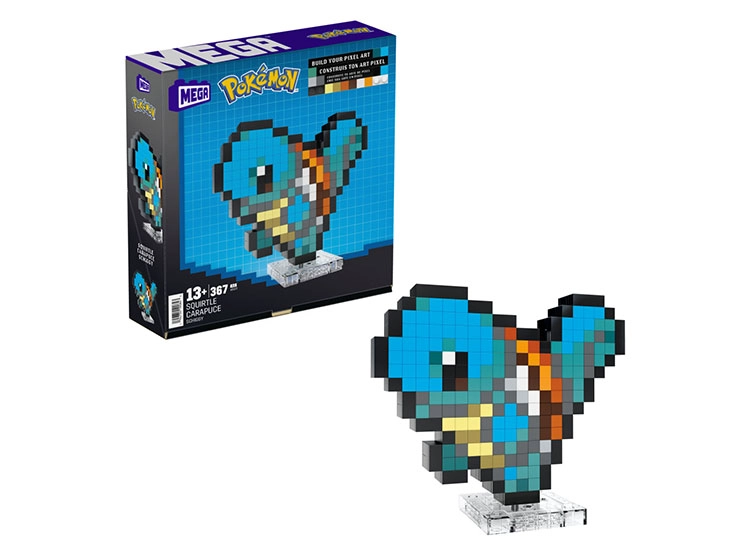 SQUIRTLE PIXEL - 1