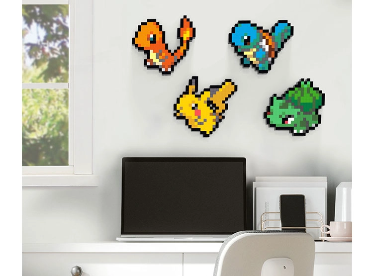 SQUIRTLE PIXEL - 5