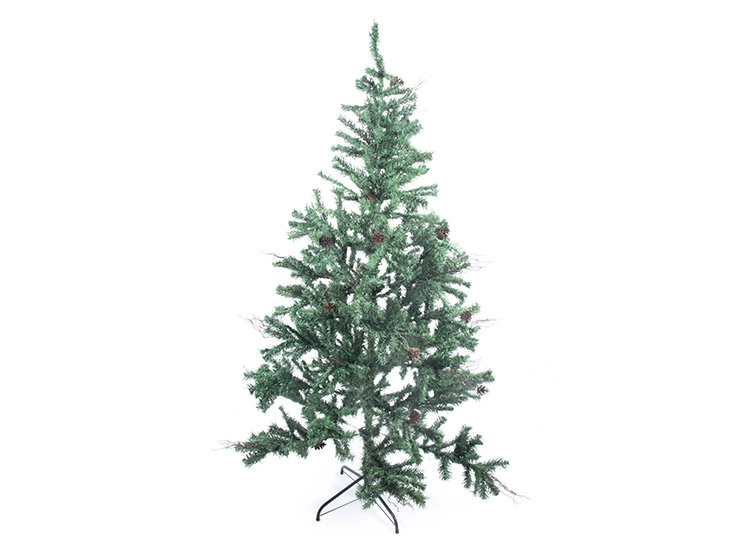 ÁRBOL NAVIDEÑO RIPLEY HOME MULTI RAMAS 180CM - 1