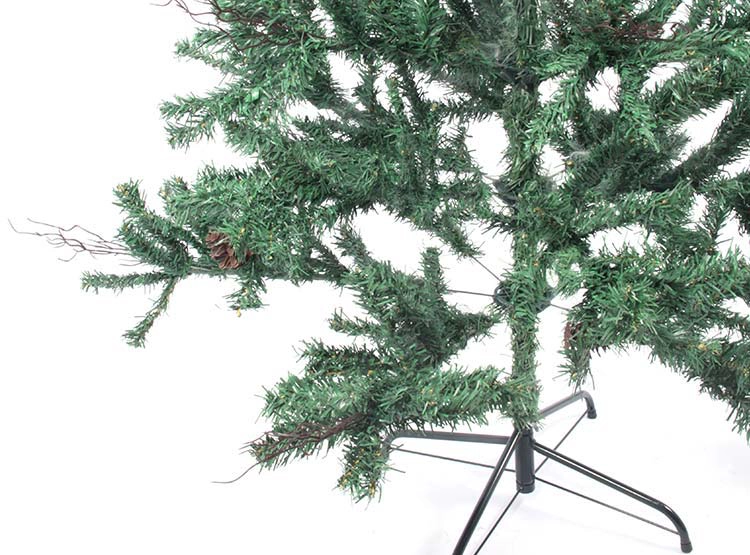 ÁRBOL NAVIDEÑO RIPLEY HOME MULTI RAMAS 180CM - 2