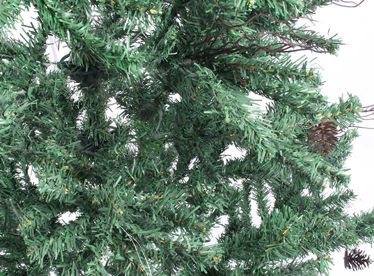 ÁRBOL NAVIDEÑO RIPLEY HOME MULTI RAMAS 180CM - 3