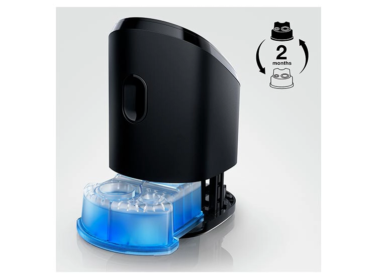 REPUESTO BRAUN LEAN & RENEW CCR2 CARTUCHOS DE LIMPIEZA - 5