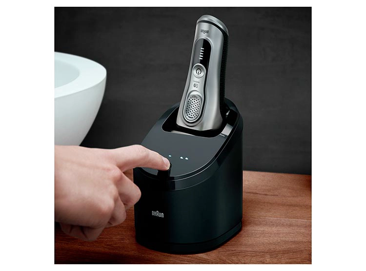 REPUESTO BRAUN LEAN & RENEW CCR2 CARTUCHOS DE LIMPIEZA - 7