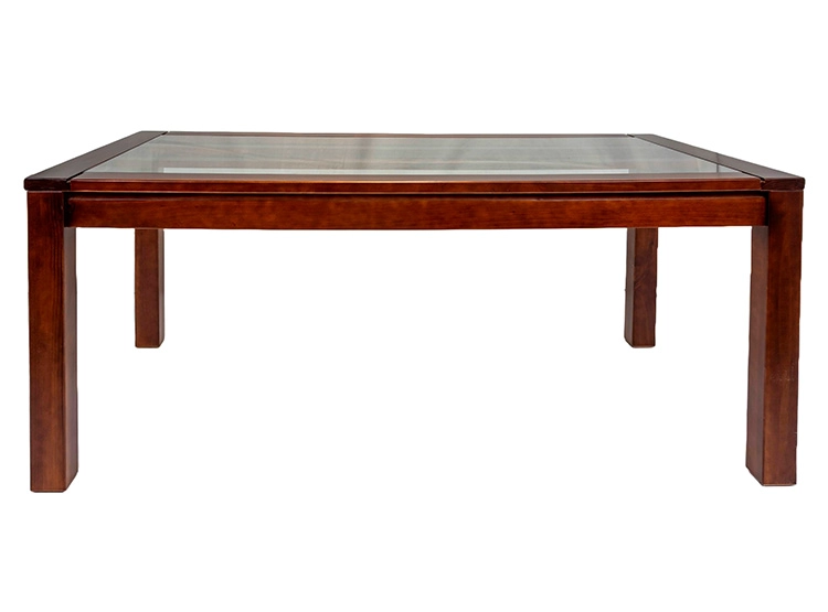 JUEGO DE COMEDOR DAGON MILAN 8S - 2