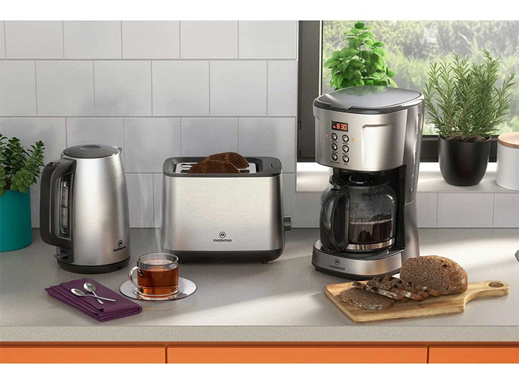 HERVIDOR MADEMSA 1.7 L MEK25 GRIS - 7