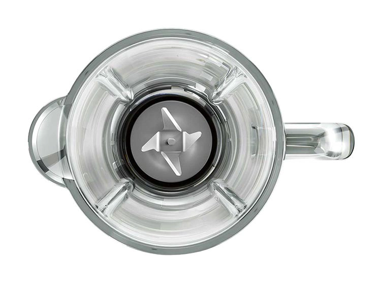 LICUADORA MADEMSA MBL20 400W 1.5 L NEGRO  - 3