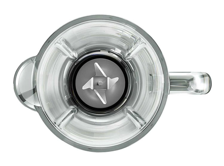 LICUADORA MADEMSA MBL40 400W 1.5 L NEGRO  - 3