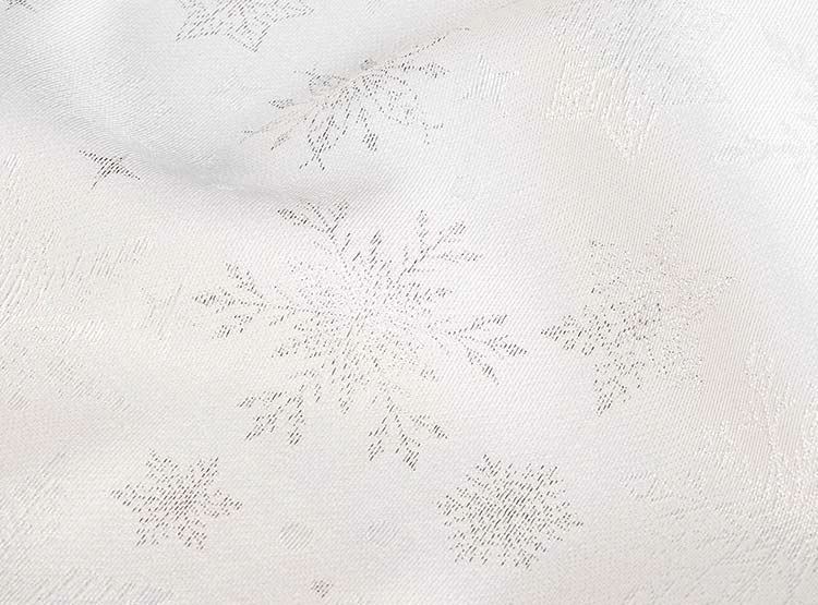 MANTEL RIPLEY HOME NAVIDAD COPOS 180X240 CM - 3