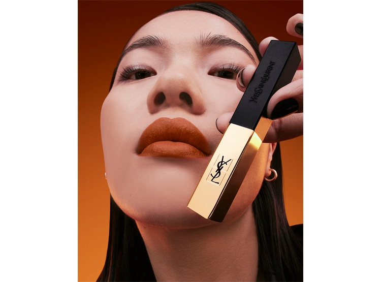 LABIAL YVES SAINT LAURENT ROUGE PUR COUTURE THE SLIM 2.2 GR - 3
