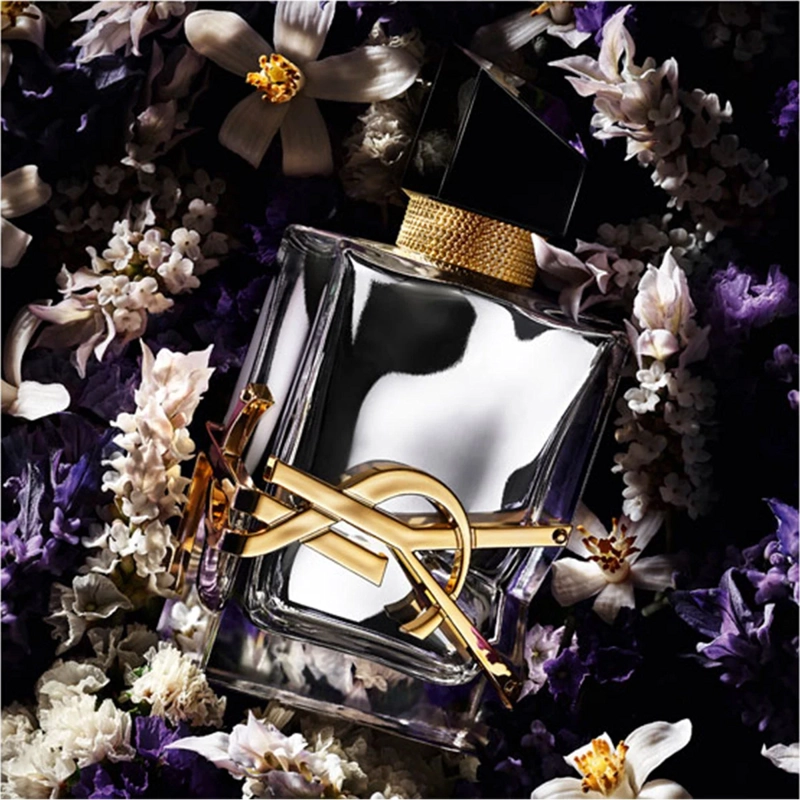 PERFUME YVES SAINT LAURENT LIBRE L'ABSOLU PLATINE MUJER 90 ML - 3