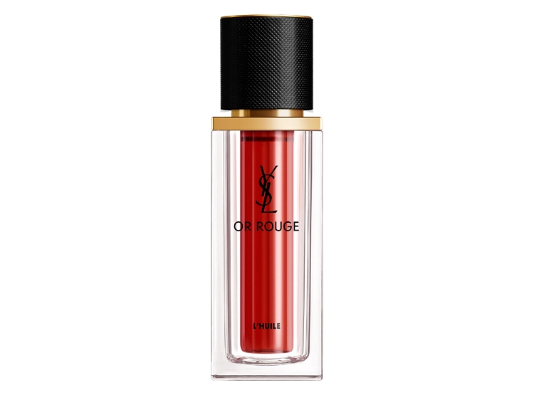 SERUM FACIAL YVES SAINT LAURENT OR ROUGE L'HUILE 30 ML - 2