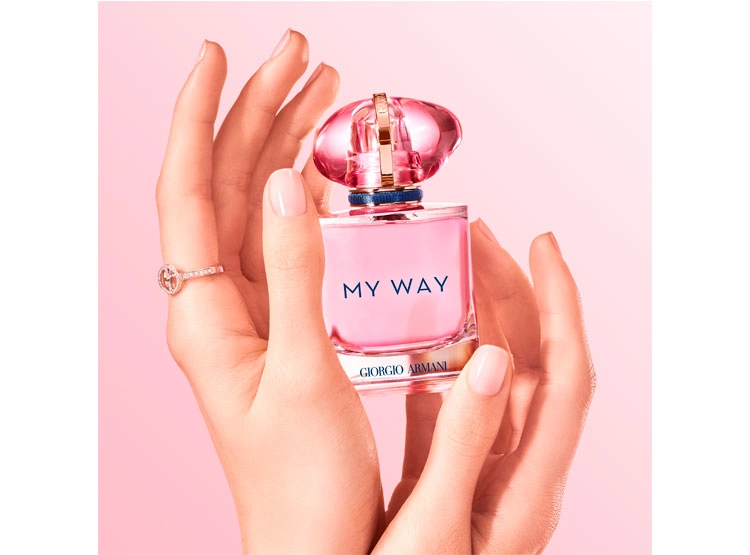 PERFUME GIORGIO ARMANI MY WAY NECTAR MUJER EDP 30ML - 5