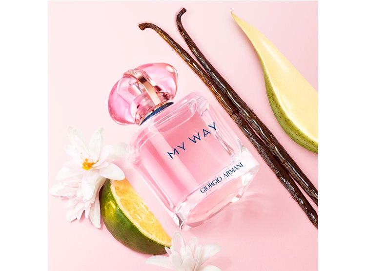 PERFUME GIORGIO ARMANI MY WAY NECTAR MUJER EDP 50ML - 3