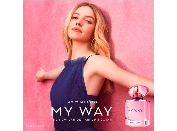 PERFUME GIORGIO ARMANI MY WAY NECTAR MUJER EDP 50ML - 4