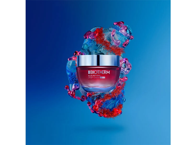 CREMA BIOTHERM GEL ANTIEDAD BLUE PEPTIDES UPLIFT NOCHE 50 ML - 2