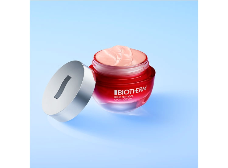 CREMA BIOTHERM GEL ANTIEDAD BLUE PEPTIDES UPLIFT DÍA 50 ML - 2