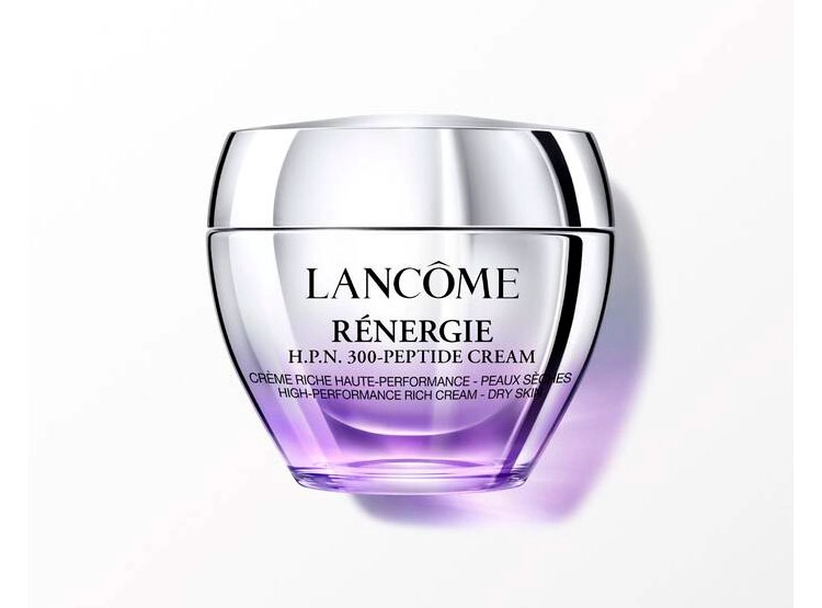 CREMA LANCÔME GEL ANTIEDAD RENERGIE HPN 300 PEPTIDOS RICH 50 ML - 1