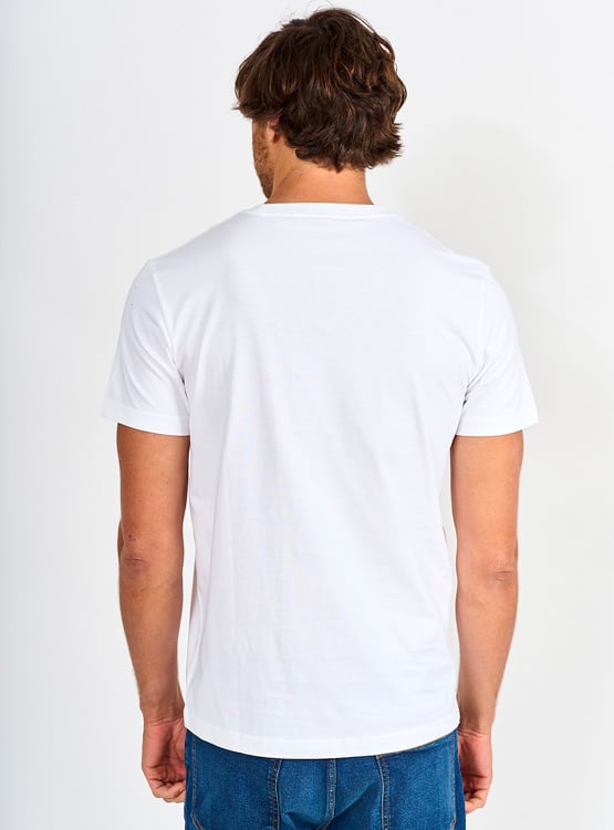 POLERA MANGA CORTA HOMBRE CALVIN KLEIN - 2