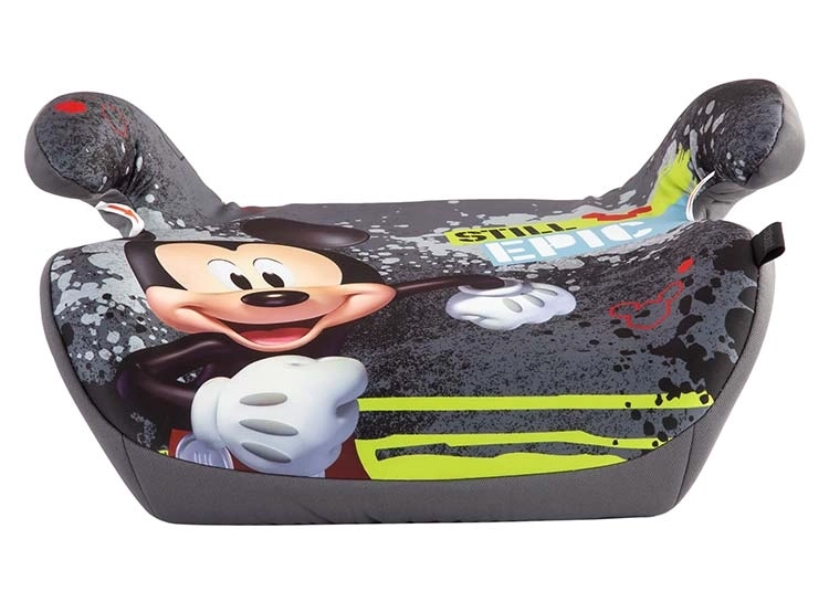 SILLA DE AUTO ALZADOR INFANTIL MICKEY MOUSE DISNEY - 2