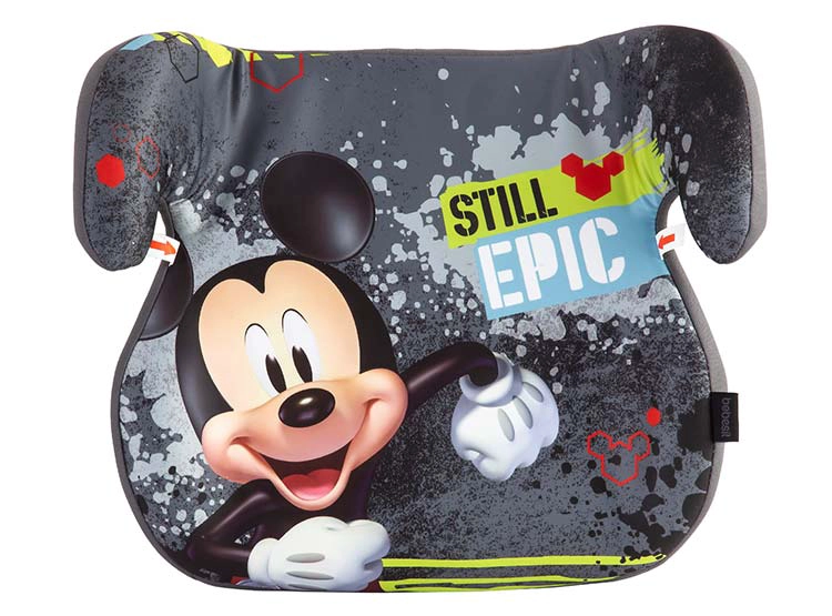 SILLA DE AUTO ALZADOR INFANTIL MICKEY MOUSE DISNEY - 4
