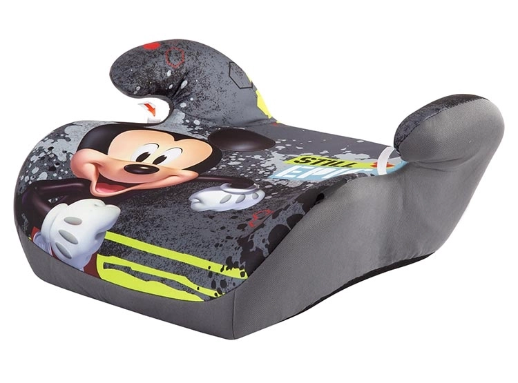 SILLA DE AUTO ALZADOR INFANTIL MICKEY MOUSE DISNEY - 5