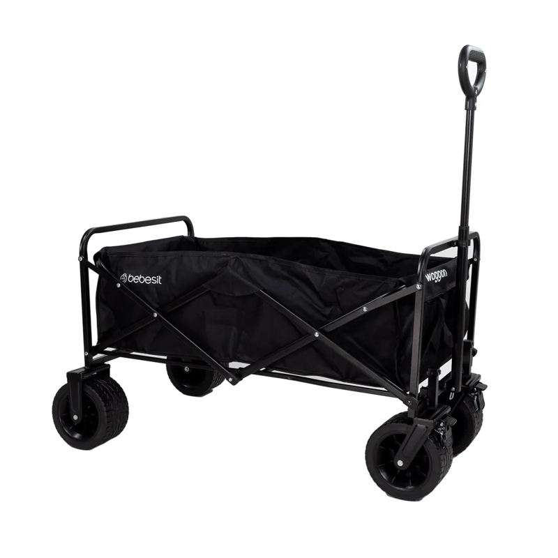 CARRO WAGON BEBESIT CA300 NEGRO - 1