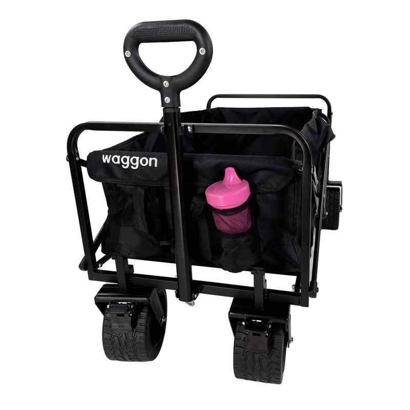 CARRO WAGON BEBESIT CA300 NEGRO - 5