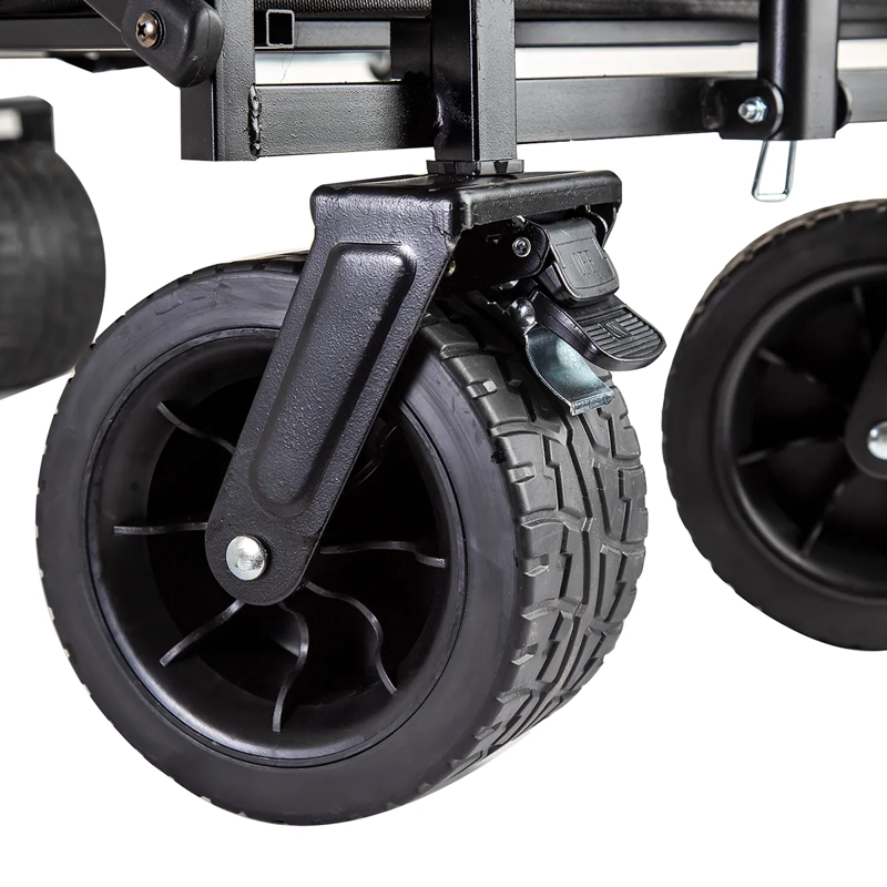 CARRO WAGON BEBESIT CA300 NEGRO - 7
