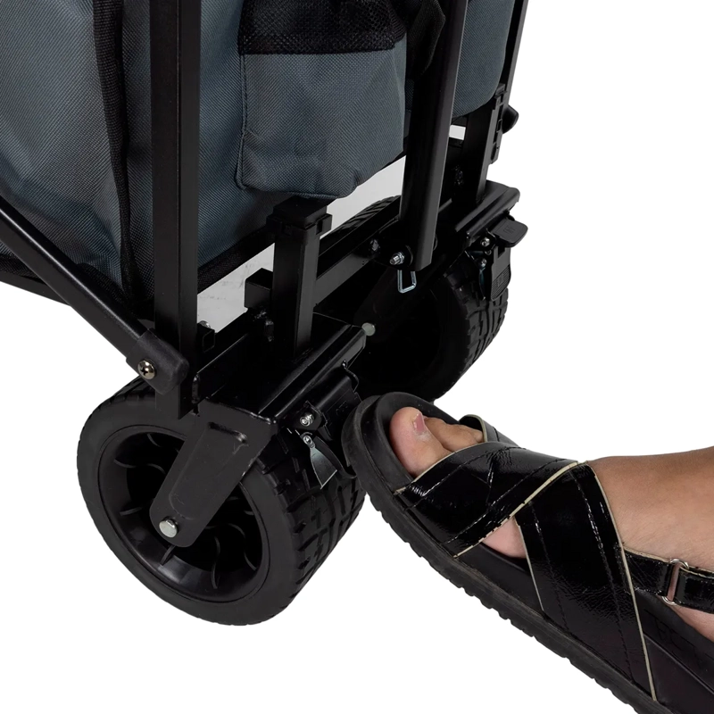 CARRO WAGON BEBESIT CA300 NEGRO - 8
