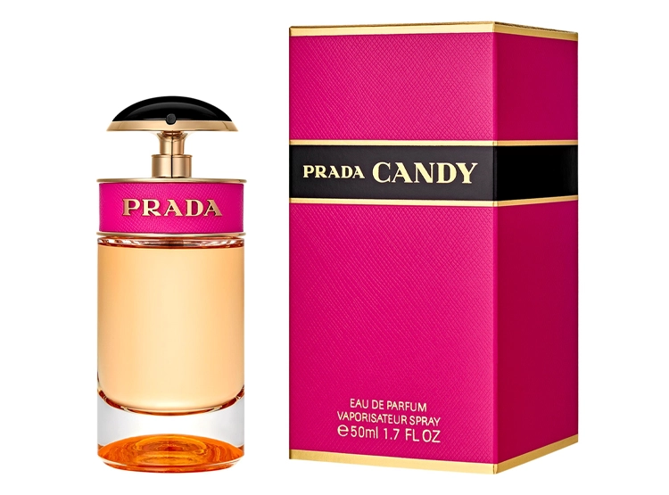 PRADA CANDY L'EAU オードトワレ　50ml PERFUME PRADA CANDY MUJER EDP 50 ML