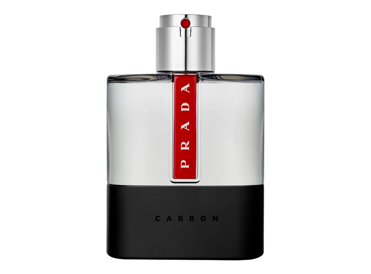 PERFUME PRADA LUNA ROSSA CARBON HOMBRE EDT 100 ML - 1