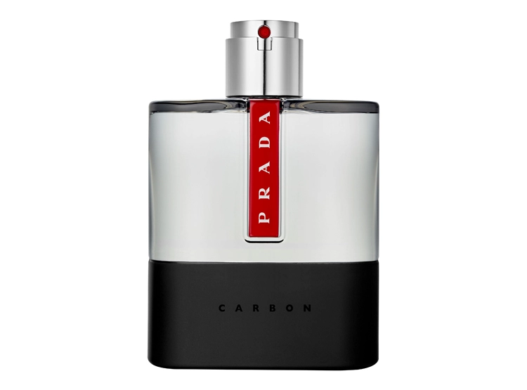 PERFUME PRADA LUNA ROSSA CARBON HOMBRE EDT 150 ML - 1