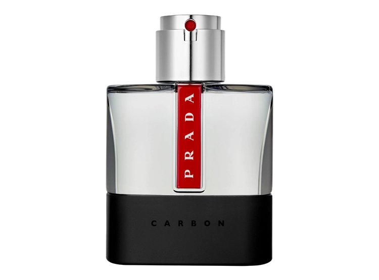 PERFUME PRADA LUNA ROSSA CARBON EAU DE TOILETT HOMBRE EDT 50ML - 1