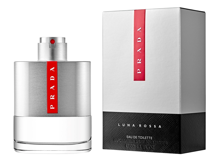 PERFUME PRADA LUNA ROSSA HOMBRE EDT 100 ML - 2