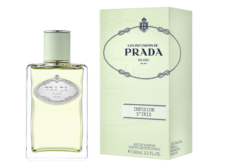 PERFUME PRADA INFUSION D'IRIS UNISEX EDP 100 ML - 2