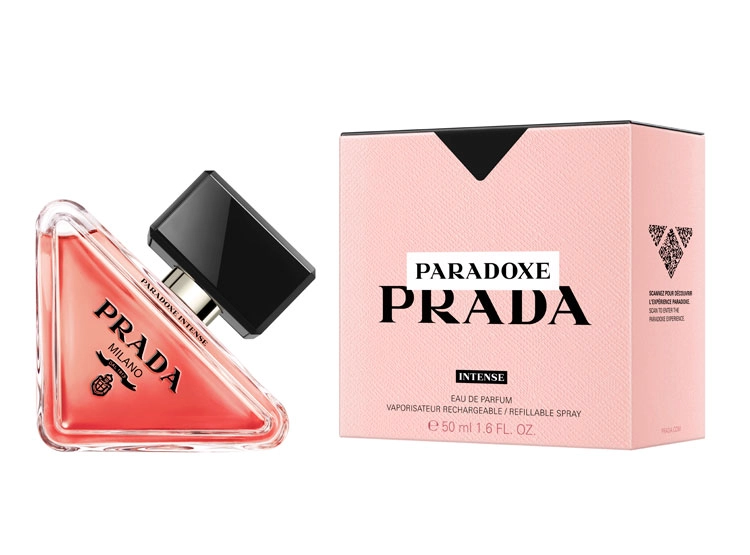 PERFUME PRADA PARADOXE INTENSE MUJER EDP 50 ML - 2