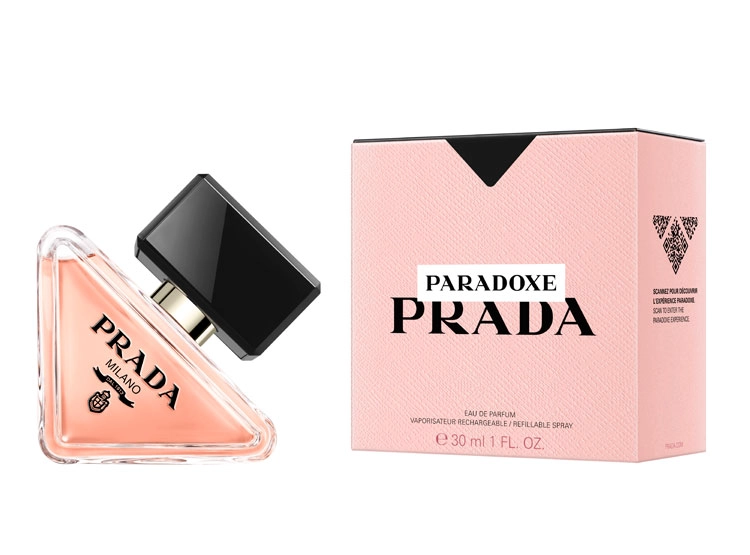 PERFUME PRADA PARADOXE EAU DE PARFU MUJER EDP 30ML - 2