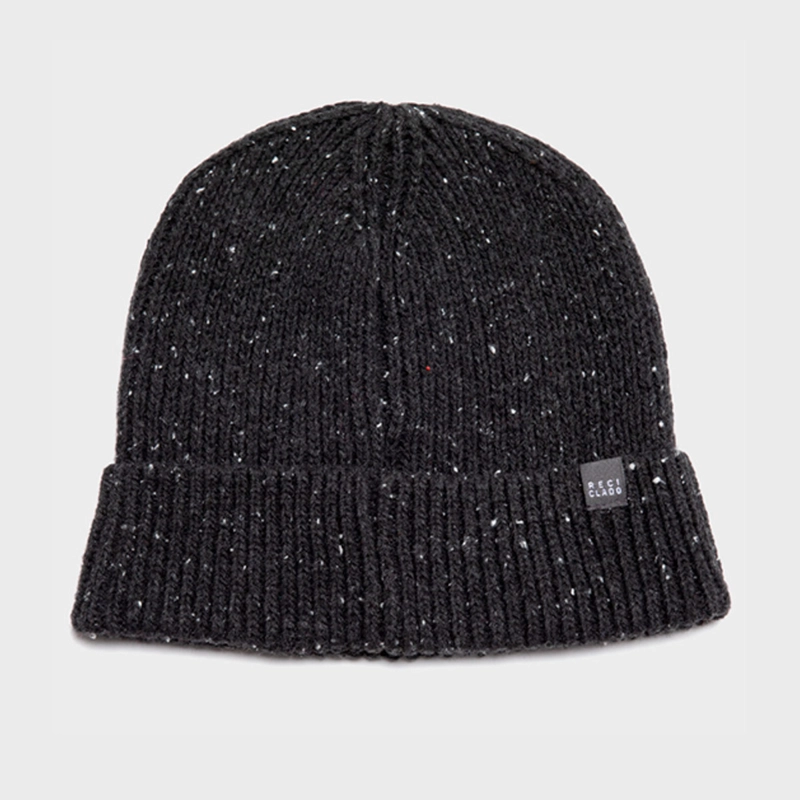 GORRO WILD LAMA BOSCO NEGRO - 2
