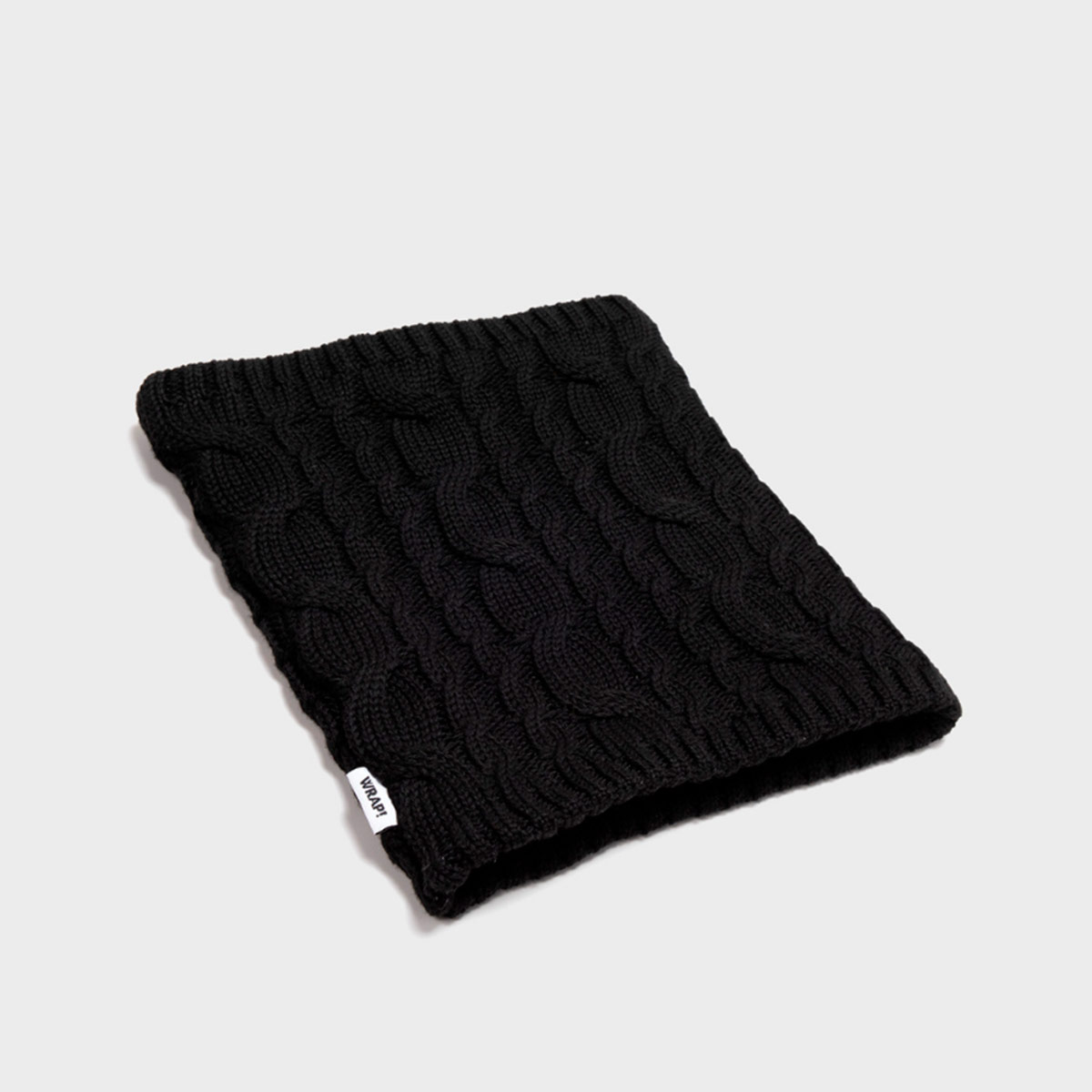 BANDANA WILD LAMA EFRA RECICLADO NEGRO - 2