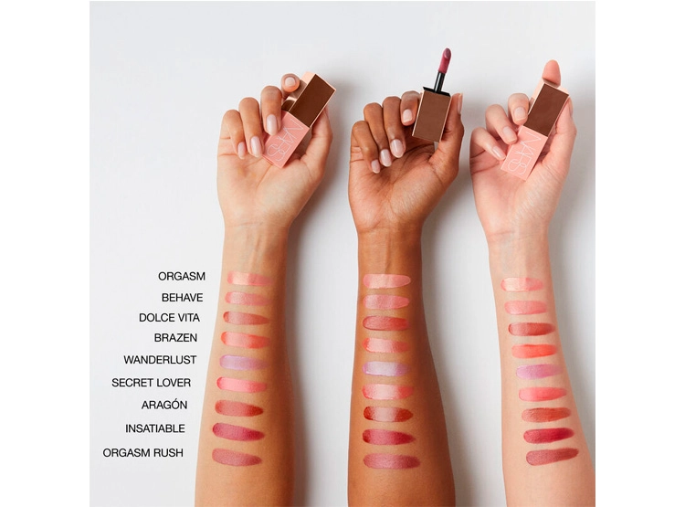 RUBOR NARS AFTERGLOW LIQUID BLUSH 7 ML - 3