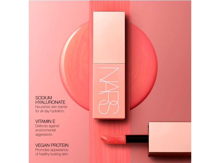 RUBOR NARS AFTERGLOW LIQUID BLUSH 7 ML - 4