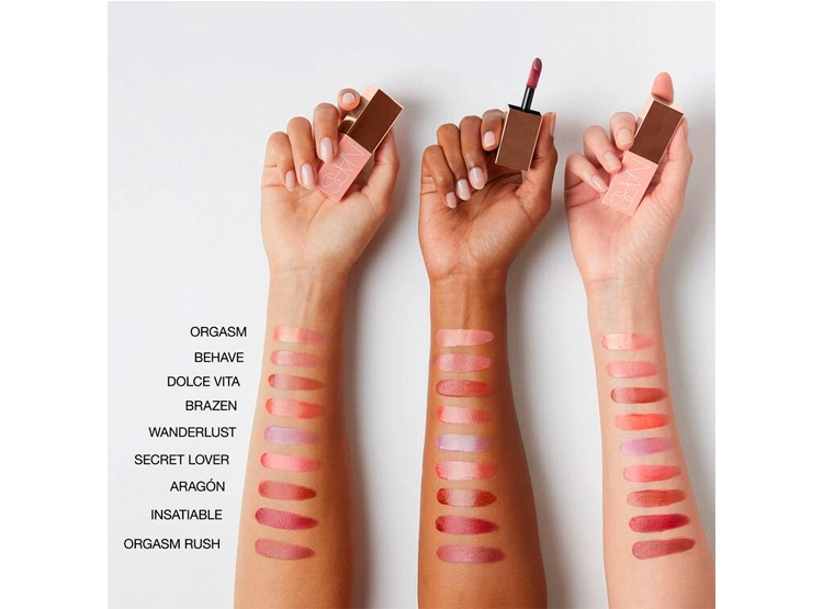 RUBOR NARS AFTERGLOW LIQUID BLUSH 7 ML - 2