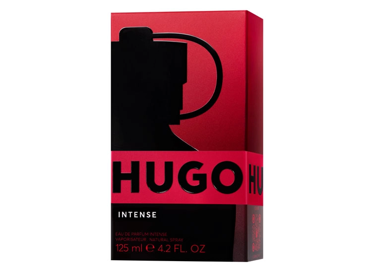 PERFUME HUGO INTENSE EAU DE PARFUM INTENSE PARA HOMBRE 125 ML - 3