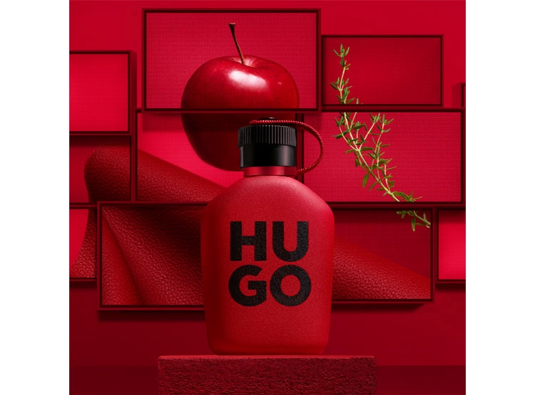 PERFUME HUGO INTENSE EAU DE PARFUM INTENSE PARA HOMBRE 125 ML - 5