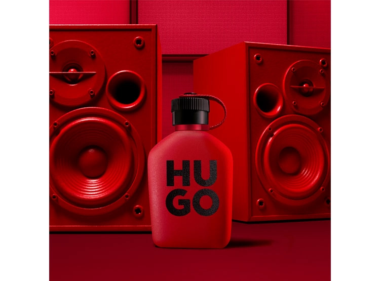 PERFUME HUGO INTENSE EAU DE PARFUM INTENSE PARA HOMBRE 75 ML - 4