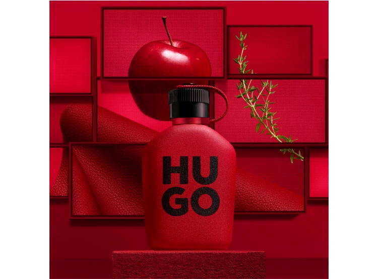 PERFUME HUGO INTENSE EAU DE PARFUM INTENSE PARA HOMBRE 75 ML - 5