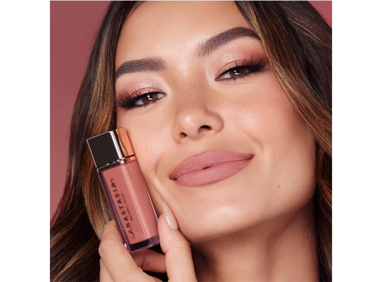 LABIAL ANASTASIA BEVERLY HILLS LÍQUIDO LIP VELVET 5 ML - 6