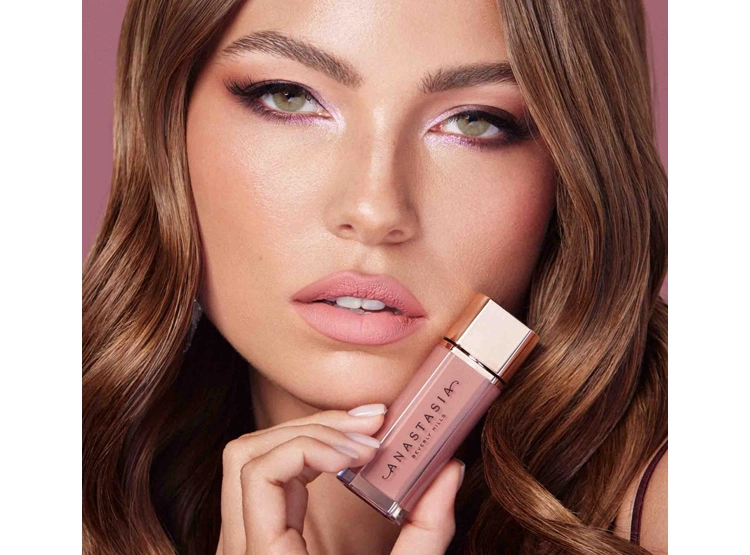 LABIAL ANASTASIA BEVERLY HILLS LÍQUIDO LIP VELVET 5 ML - 6