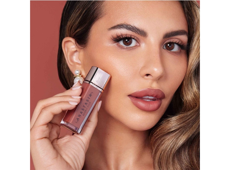 LABIAL ANASTASIA BEVERLY HILLS LÍQUIDO LIP VELVET 5 ML - 6